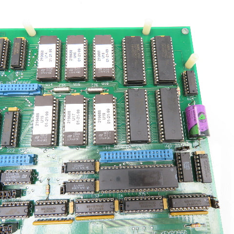 Edmunds Gages 80C186 Circuit Board