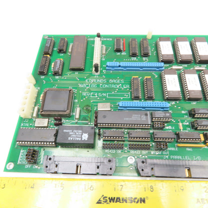 Edmunds Gages 80C186 Circuit Board