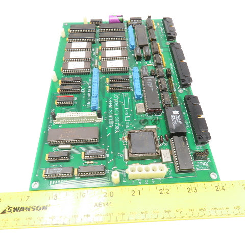 Edmunds Gages 80C186 Circuit Board