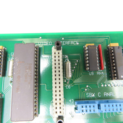 Edmunds Gages 80C186 Circuit Board