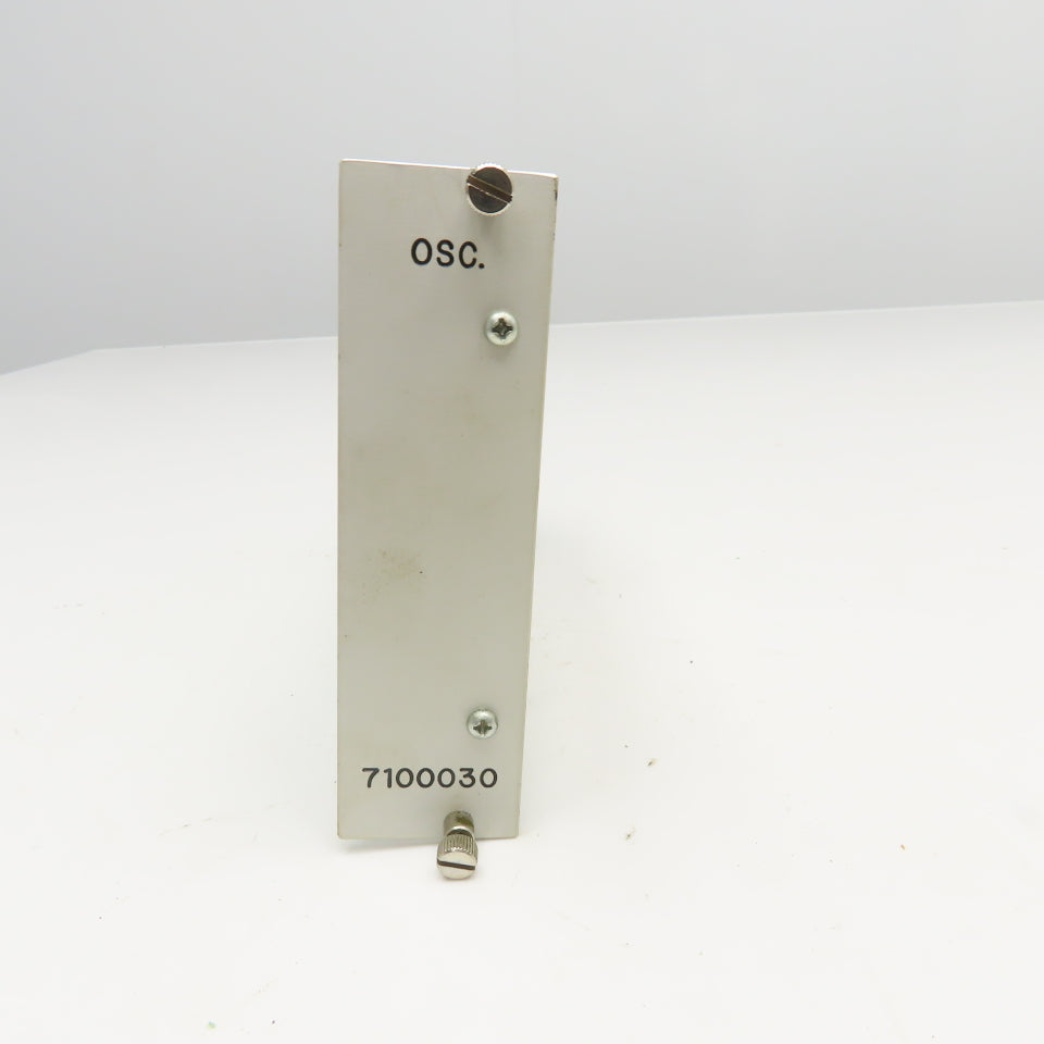Edmunds Gages 7100030 Circuit Board Card OSC