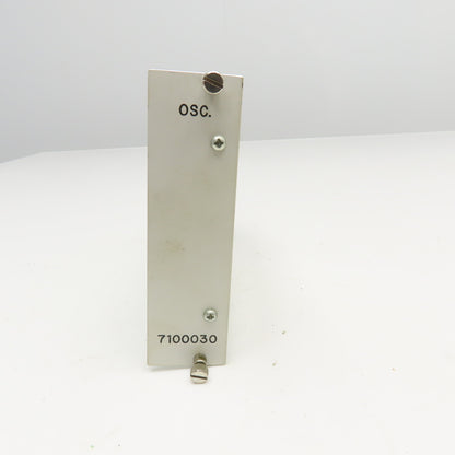Edmunds Gages 7100030 Circuit Board Card OSC