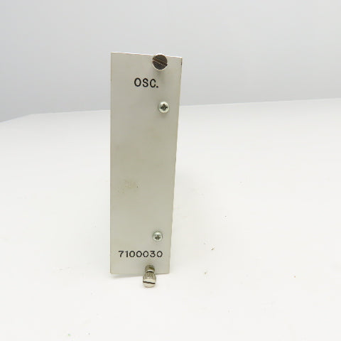 Edmunds Gages 7100030 Circuit Board Card OSC