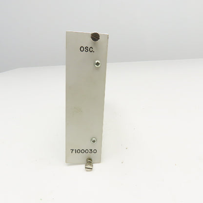 Edmunds Gages 7100030 Circuit Board Card OSC
