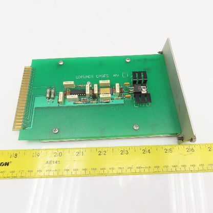 Edmunds Gages 7100030 Circuit Board Card OSC