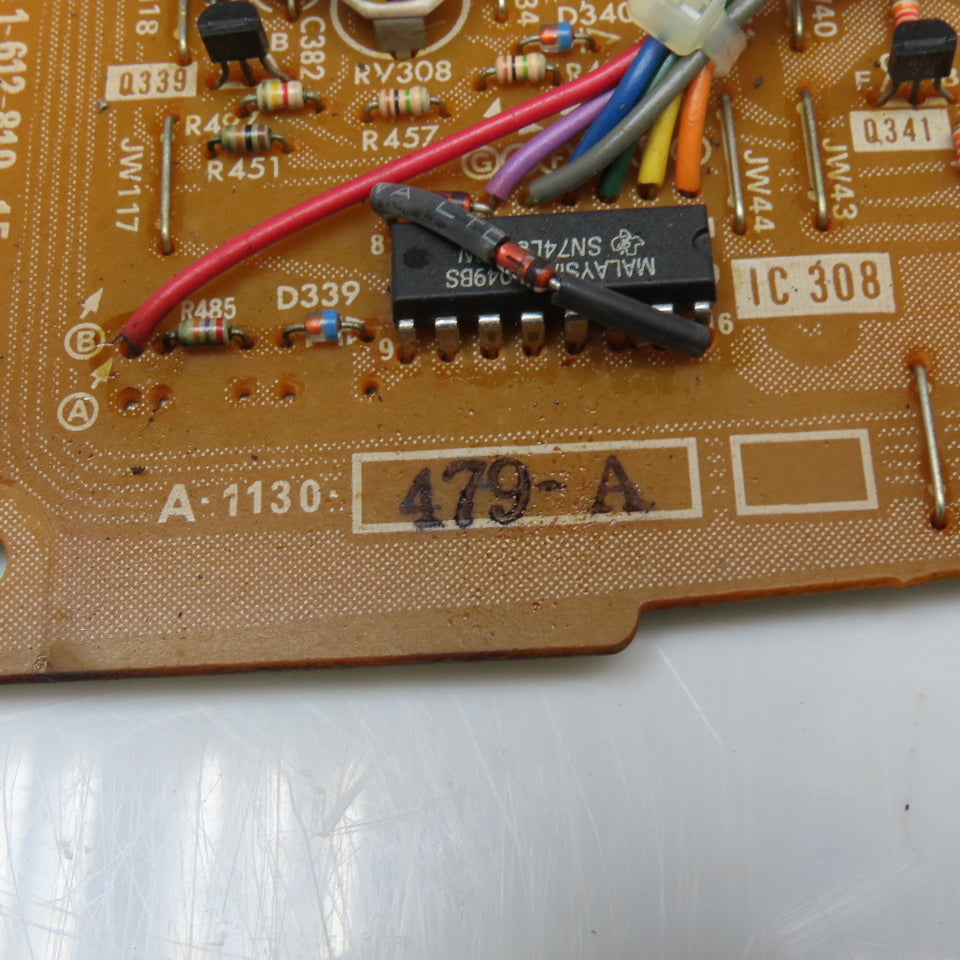 Sony A1130-479-A Circuit Board