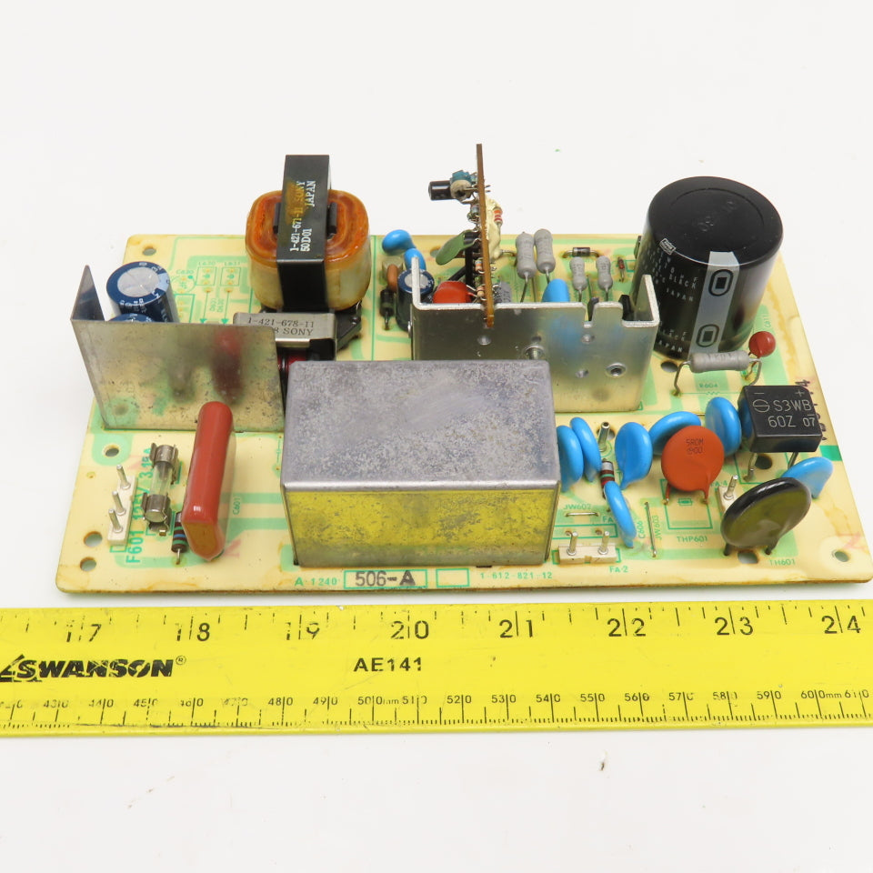 Sony A1240-506-A Circuit Board