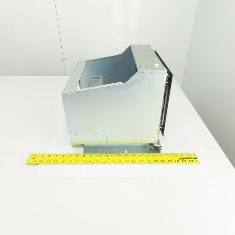 Dynamic Displays QES1512-205 FP12B4G1-ZLn 12" Monitor 100-240VAC 1.0A 50/60HZ