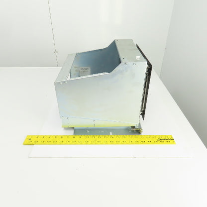 Dynamic Displays QES1512-205 FP12B4G1-ZLn 12" Monitor 100-240VAC 1.0A 50/60HZ