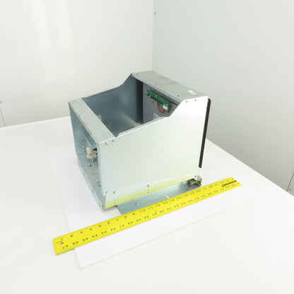 Dynamic Displays QES1512-205 FP12B4G1-ZLn 12" Monitor 100-240VAC 1.0A 50/60HZ