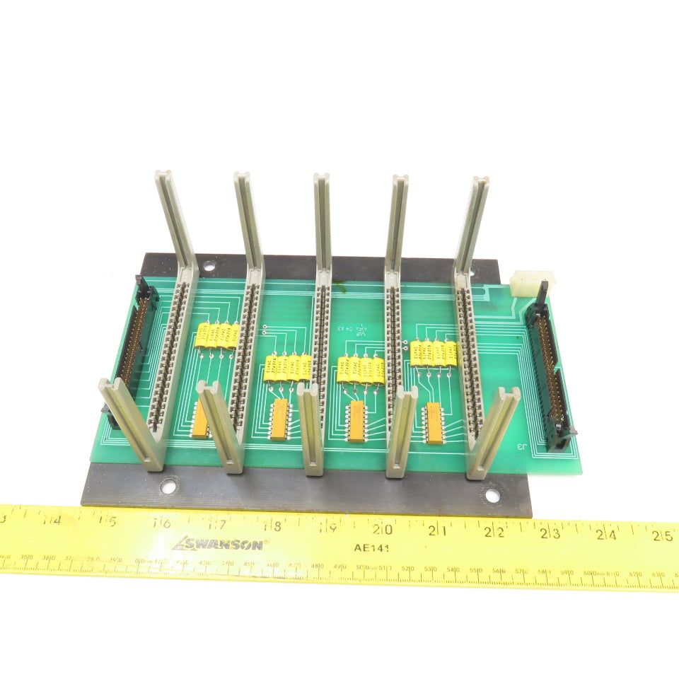 Edmunds Gages 4110862 5 Slot Chassis Motherboard