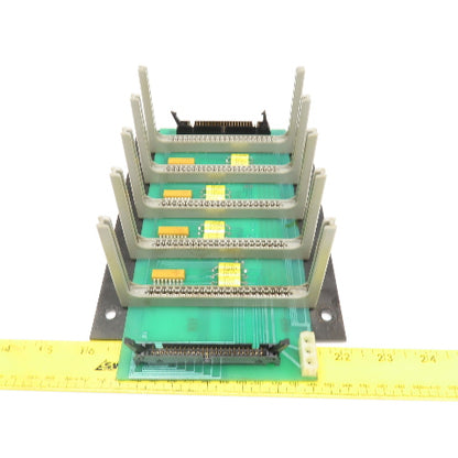 Edmunds Gages 4110862 5 Slot Chassis Motherboard