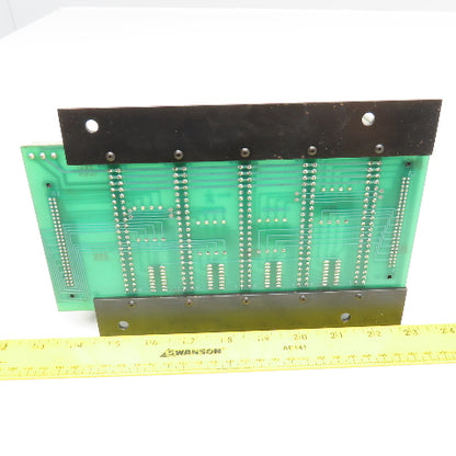 Edmunds Gages 4110862 5 Slot Chassis Motherboard