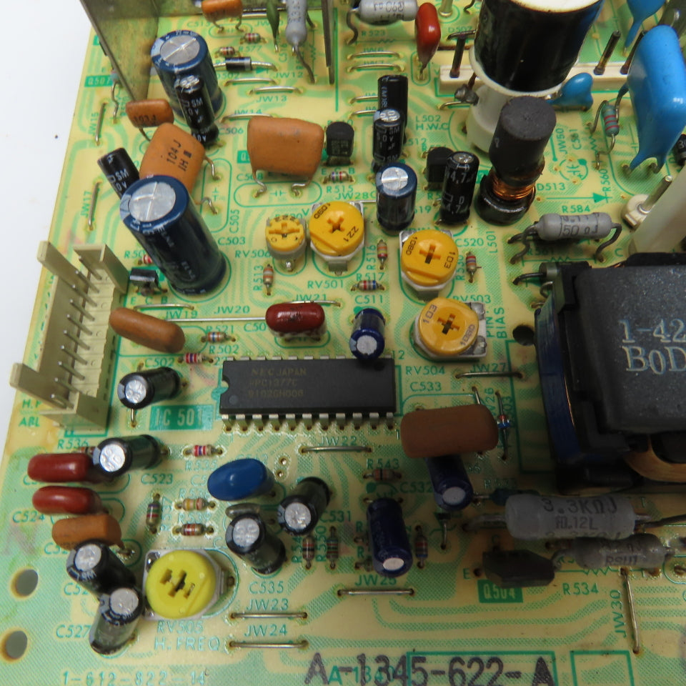 Sony A-1345-622-A Circuit Board