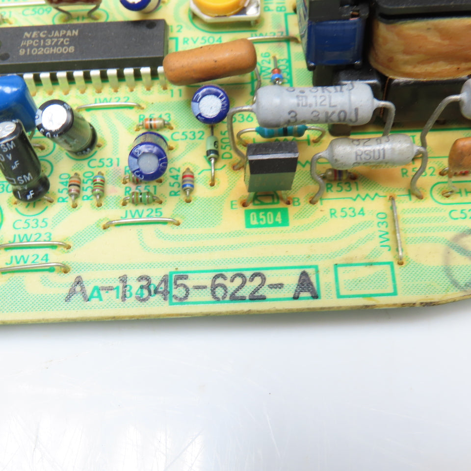 Sony A-1345-622-A Circuit Board