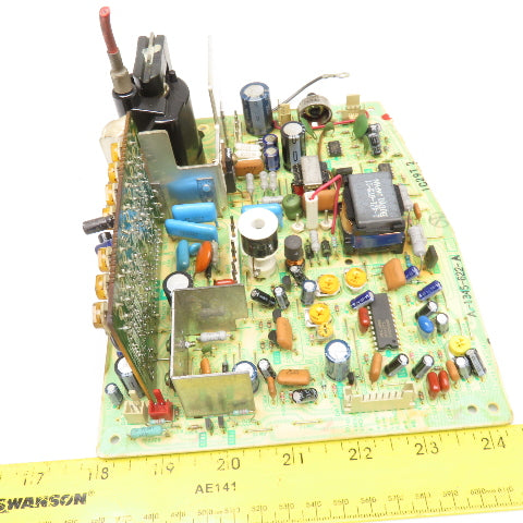 Sony A-1345-622-A Circuit Board