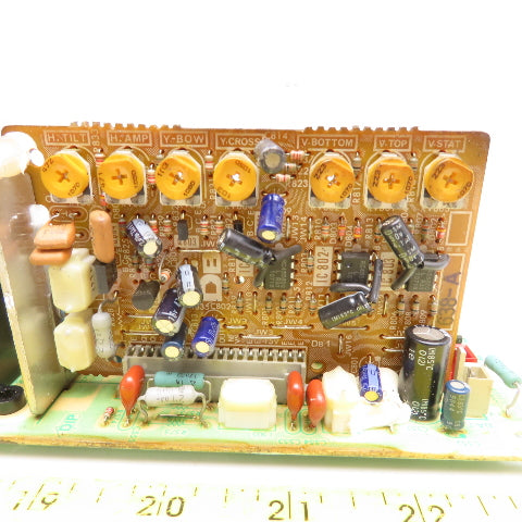 Sony A-1345-622-A Circuit Board