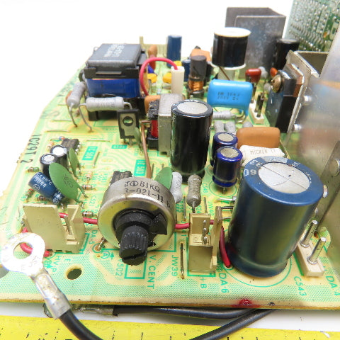 Sony A-1345-622-A Circuit Board