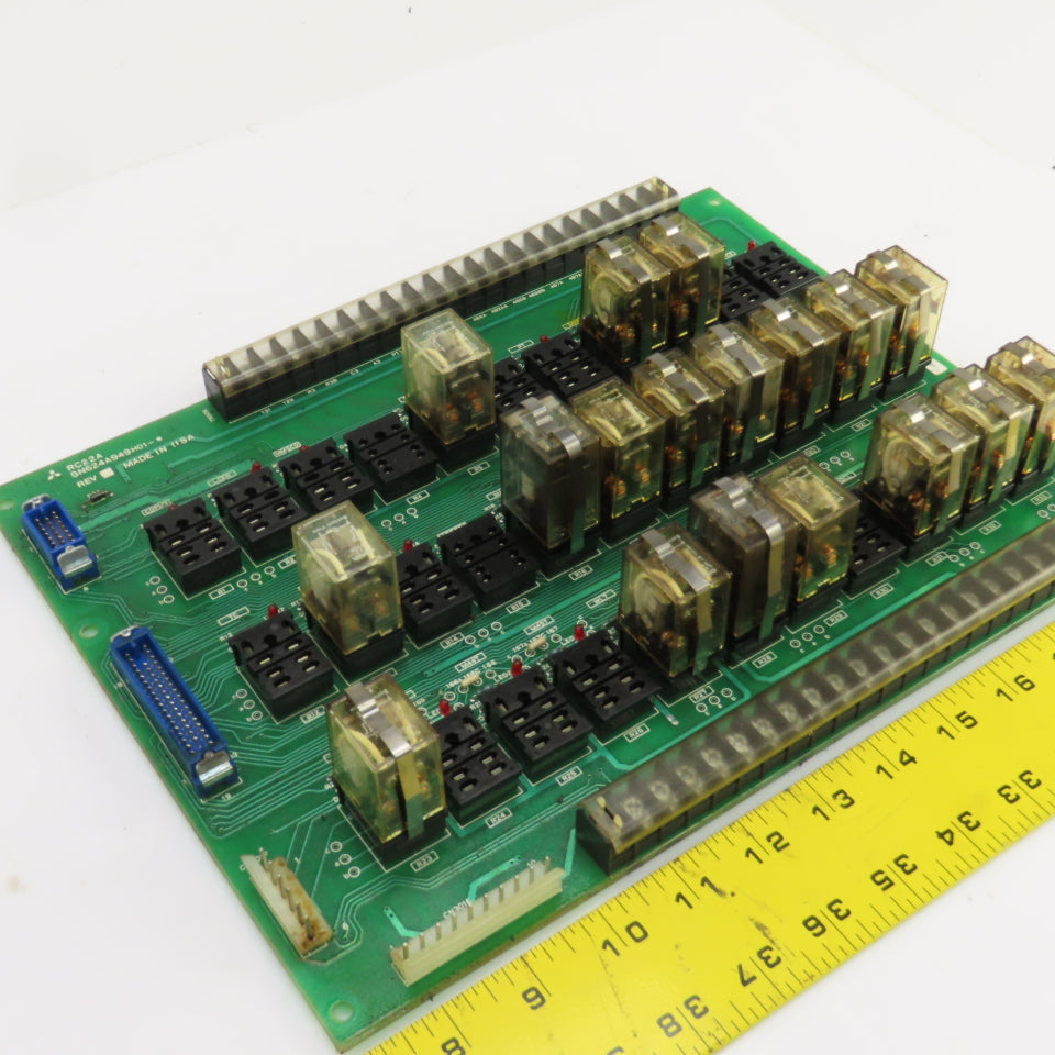 Mitsubishi RC22A BN624A949H01 PC Circuit Board