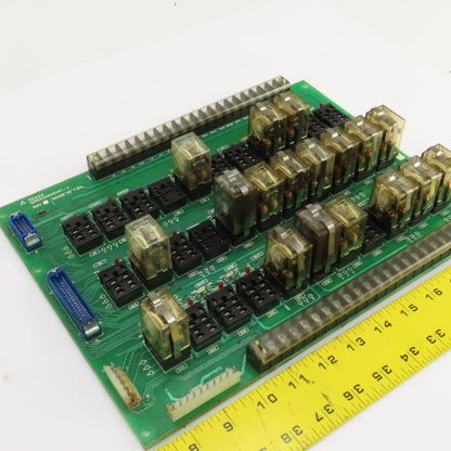 Mitsubishi RC22A BN624A949H01 PC Circuit Board