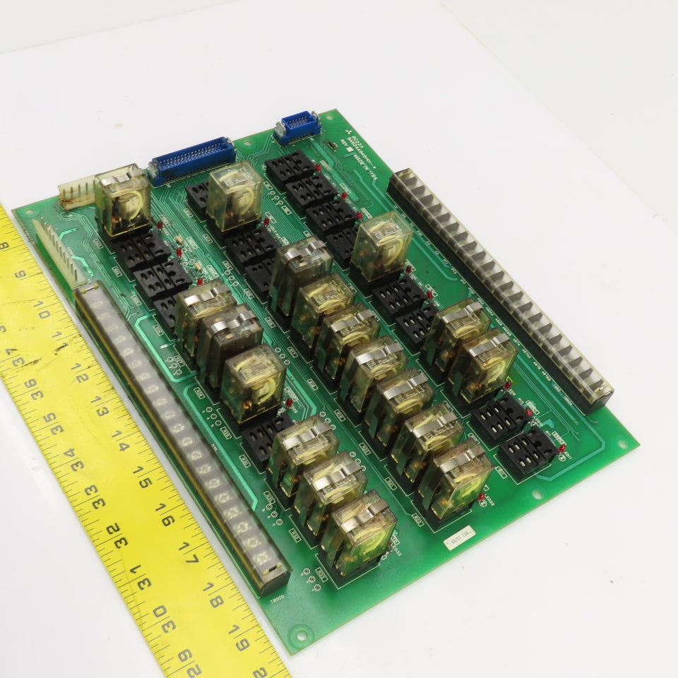 Mitsubishi RC22A BN624A949H01 PC Circuit Board