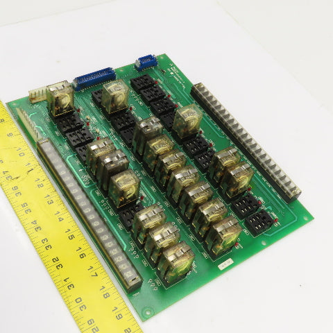 Mitsubishi RC22A BN624A949H01 PC Circuit Board