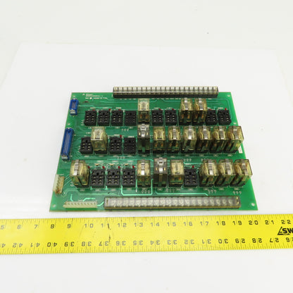 Mitsubishi RC22A BN624A949H01 PC Circuit Board