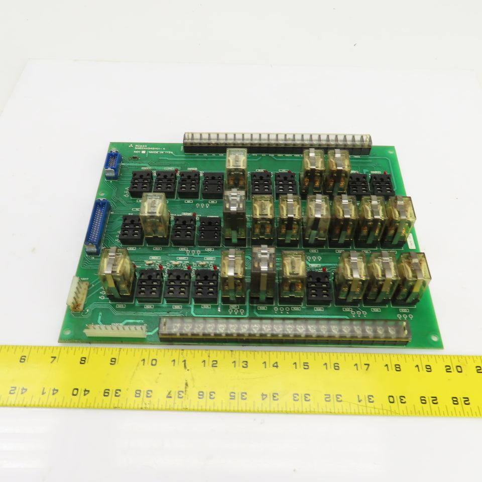 Mitsubishi RC22A BN624A949H01 PC Circuit Board