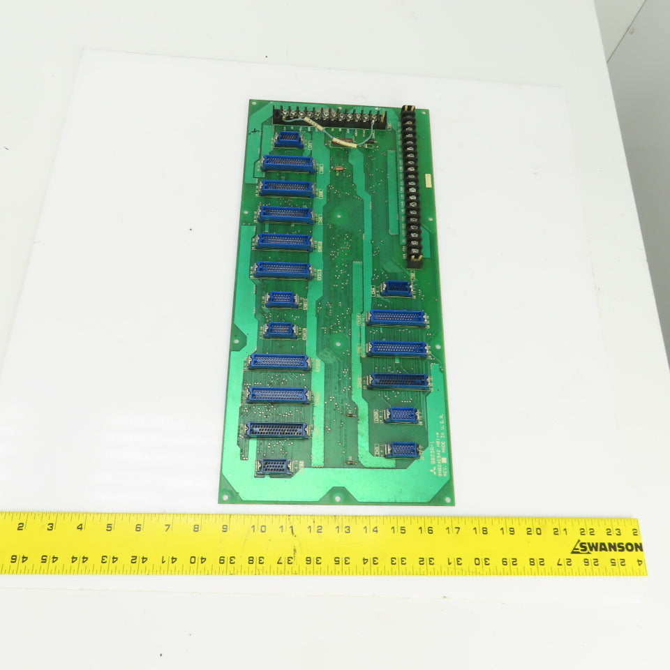 Mitsubishi BB23A-1 BN624E942 H01 Circuit Board