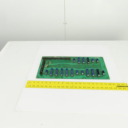 Mitsubishi BB23A-1 BN624E942 H01 Circuit Board