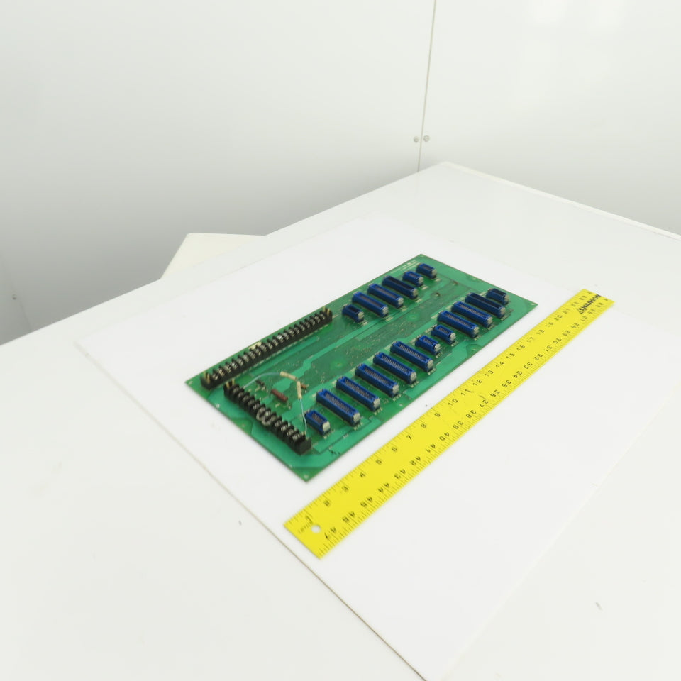 Mitsubishi BB23A-1 BN624E942 H01 Circuit Board
