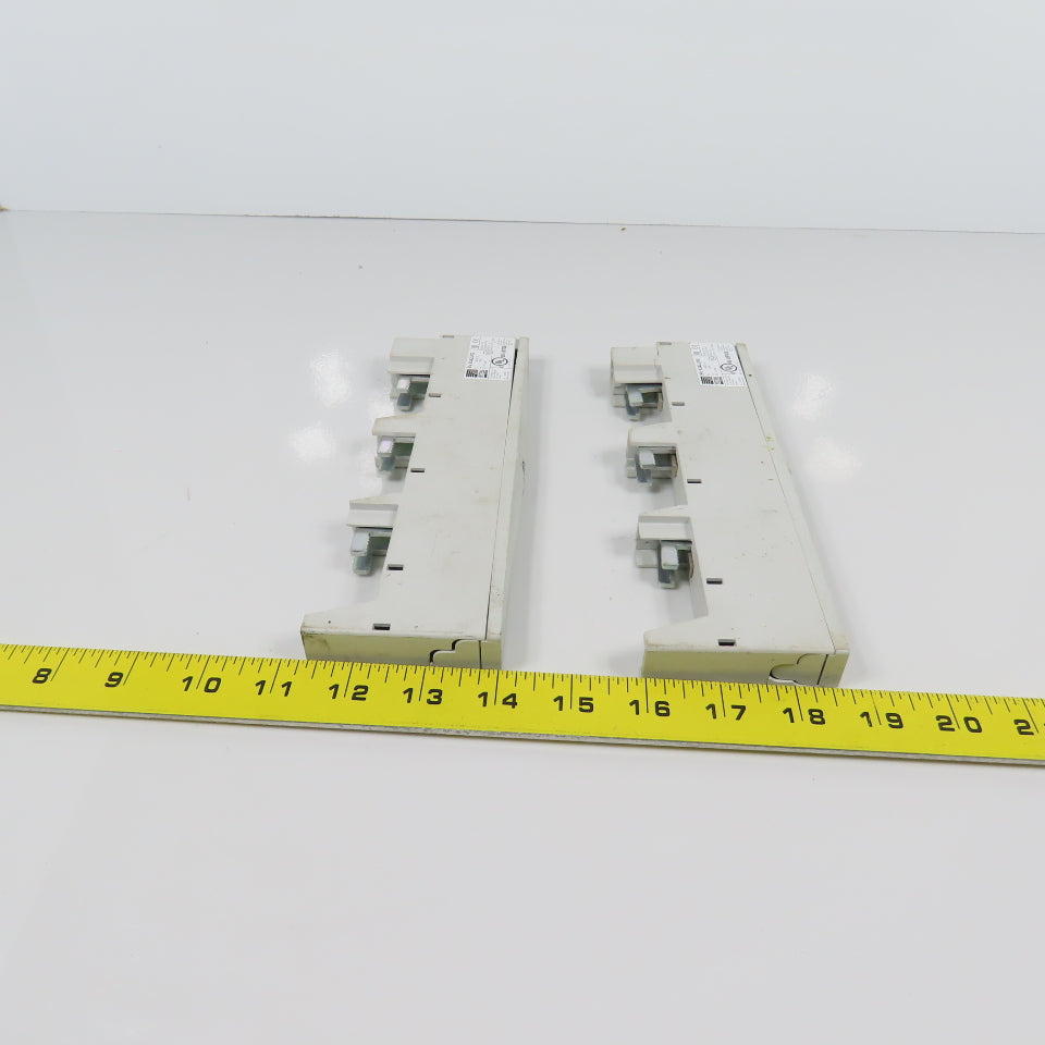 Rittal SV 9342.200 Connection Adapter 63A 690V 3-Pin 2.5-10mm Lot Of 2