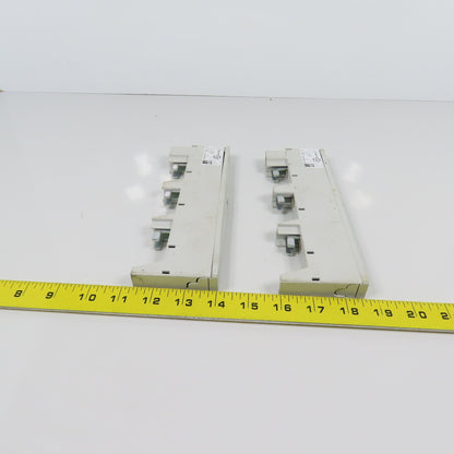 Rittal SV 9342.200 Connection Adapter 63A 690V 3-Pin 2.5-10mm Lot Of 2