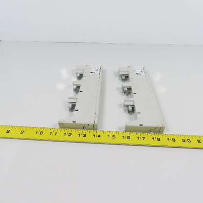 Rittal SV 9342.200 Connection Adapter 63A 690V 3-Pin 2.5-10mm Lot Of 2