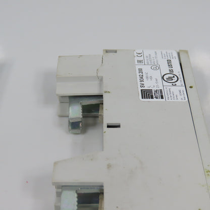 Rittal SV 9342.200 Connection Adapter 63A 690V 3-Pin 2.5-10mm Lot Of 2