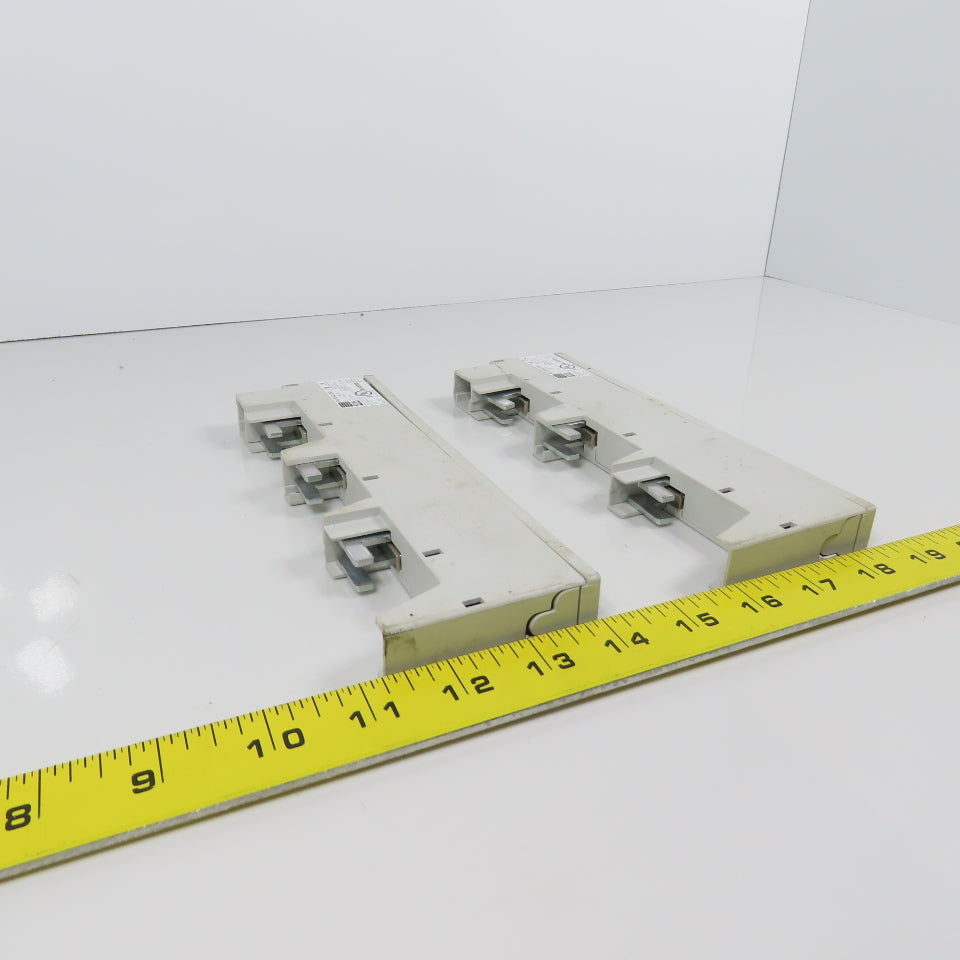 Rittal SV 9342.200 Connection Adapter 63A 690V 3-Pin 2.5-10mm Lot Of 2