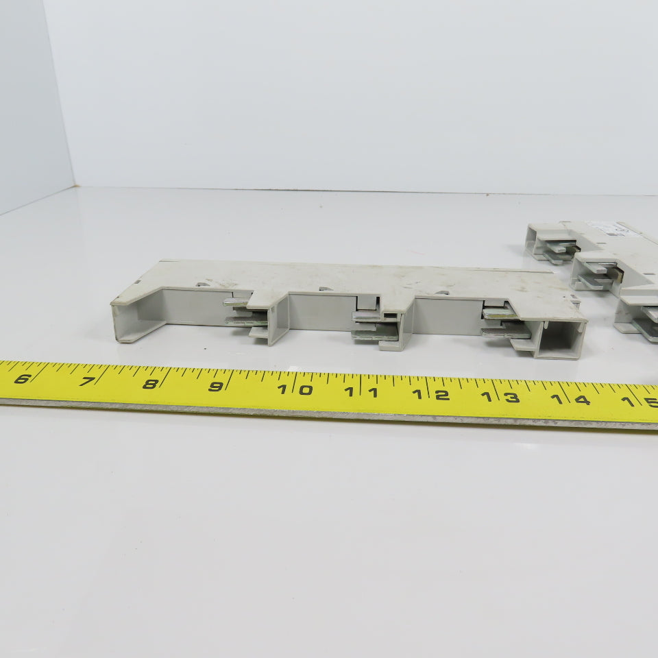 Rittal SV 9342.200 Connection Adapter 63A 690V 3-Pin 2.5-10mm Lot Of 2