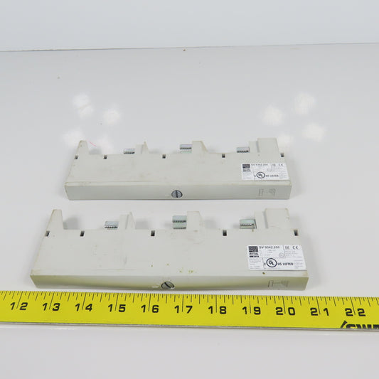 Rittal SV 9342.200 Connection Adapter 63A 690V 3-Pin 2.5-10mm Lot Of 2