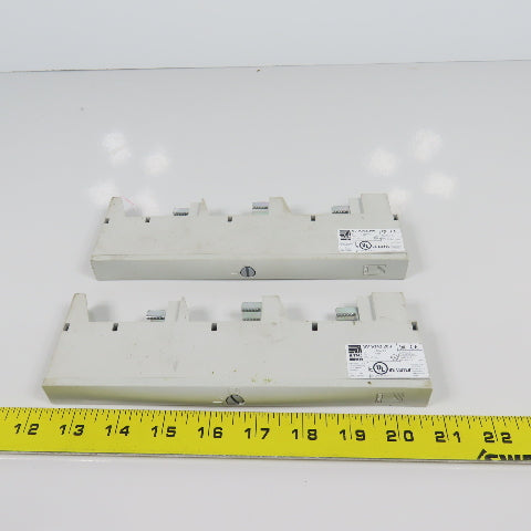 Rittal SV 9342.200 Connection Adapter 63A 690V 3-Pin 2.5-10mm Lot Of 2