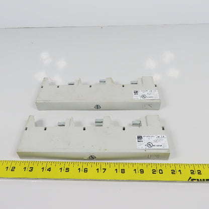 Rittal SV 9342.200 Connection Adapter 63A 690V 3-Pin 2.5-10mm Lot Of 2