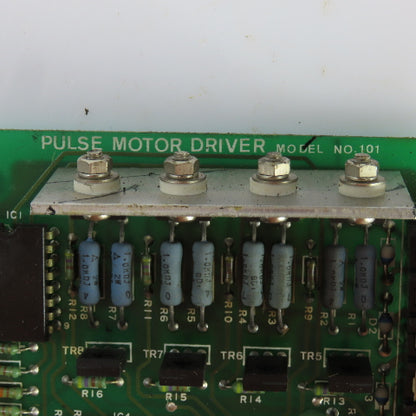 Mazak AJV 32/40 Pulse Motor Driver Model No. 101