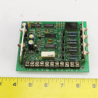 Mazak AJV 32/40 Pulse Motor Driver Model No. 101