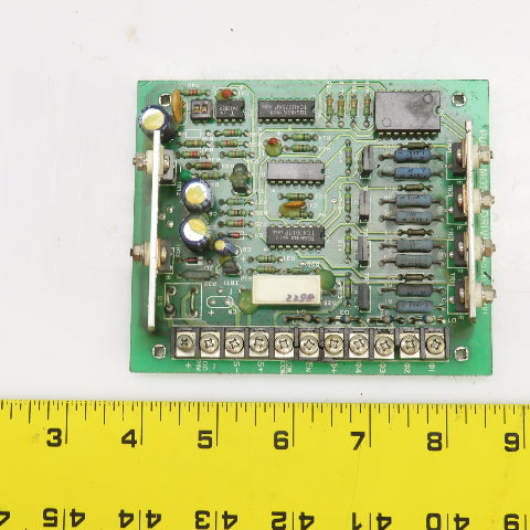 Mazak AJV 32/40 Pulse Motor Driver Model No. 101