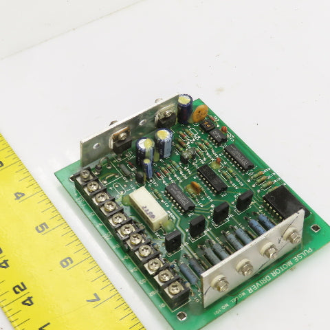 Mazak AJV 32/40 Pulse Motor Driver Model No. 101