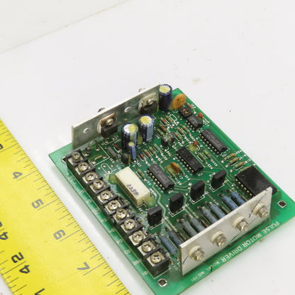Mazak AJV 32/40 Pulse Motor Driver Model No. 101