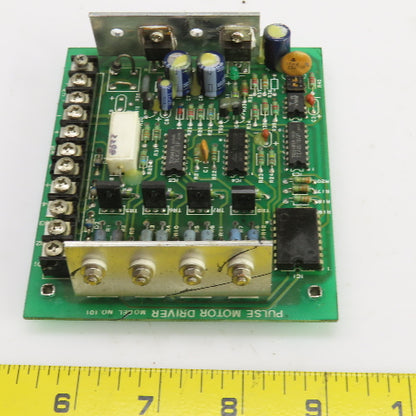 Mazak AJV 32/40 Pulse Motor Driver Model No. 101