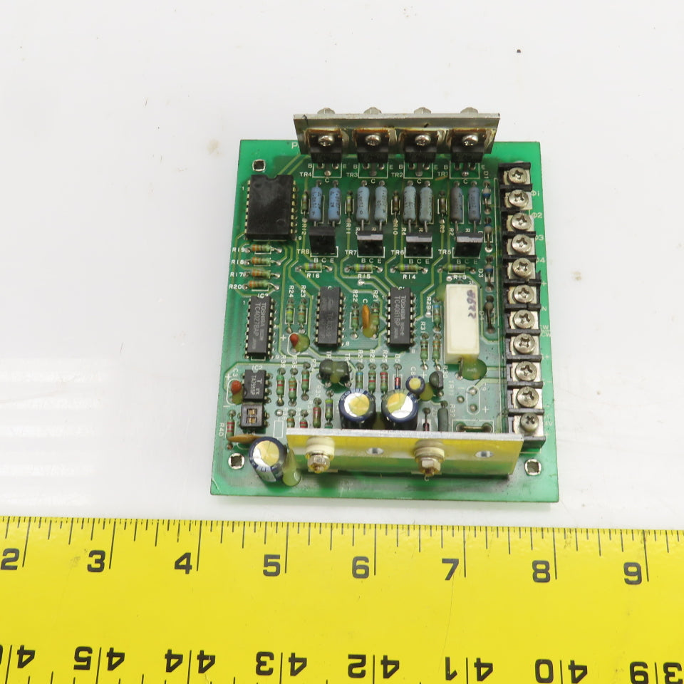 Mazak AJV 32/40 Pulse Motor Driver Model No. 101