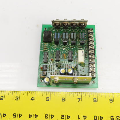 Mazak AJV 32/40 Pulse Motor Driver Model No. 101