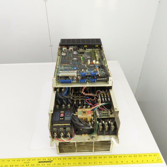 Mitsubishi FR-SF-2-18.5KP-C AC Spindle Drive