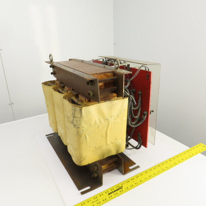 Shape W9628 44.6kVA Machine Transformer HV 190-480V LV 220Y-200-100V 3PH